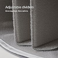 Amazon | Urth アーコウス スモール カメラインサート (アッシュ